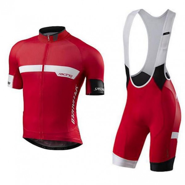 2016 Specialized Nuovo abbigliamento Ciclismo Completo Maglia Ciclismo Corta e Salopette 06 82603-XC