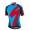 2016 Specialized Comp Racing Ss blu Maglia Ciclismo Manica Corta 83928-VA