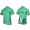 2016 Strava Maglia Ciclismo Manica Corta verde 96944-HK