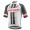 2017 Sunweb Pro Maglia Ciclismo Manica Corta bianco 75340-VE