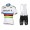 2016 TINKOFF World Champion Nuovo abbigliamento Ciclismo Completo Maglia Ciclismo Corta e Salopette 50620-MD