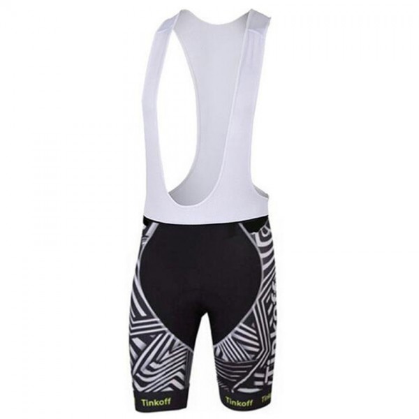 2016 Tinkoff Saxo Bank Salopette Ciclismo 05 79212-FL
