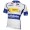 2016 TopSport Vlaanderen-Balois Maglia Ciclismo Manica Corta 40257-LW