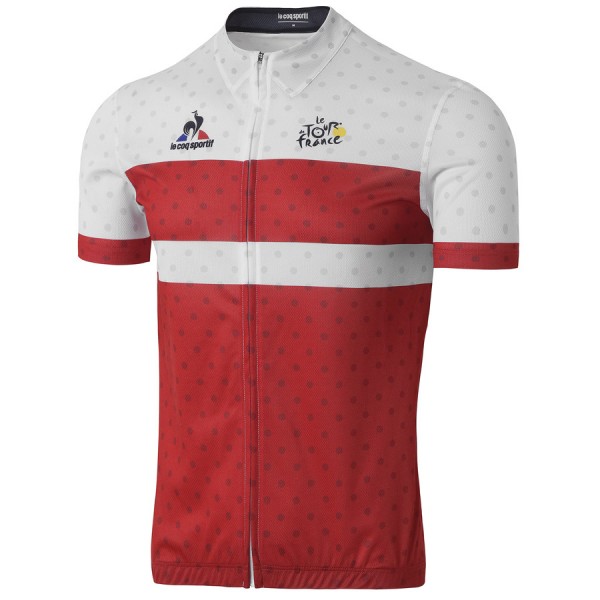Dedicated Tour de France Maglia Ciclismo Manica Corta 28824-JY