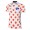 2017 Tour de France Polka Dot abbigliamento Maglie Ciclismo Manica Corta 80830-OS