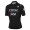 Trek Segafredo Pro nero 2017 Maglia Ciclismo Manica Corta 12535-MX