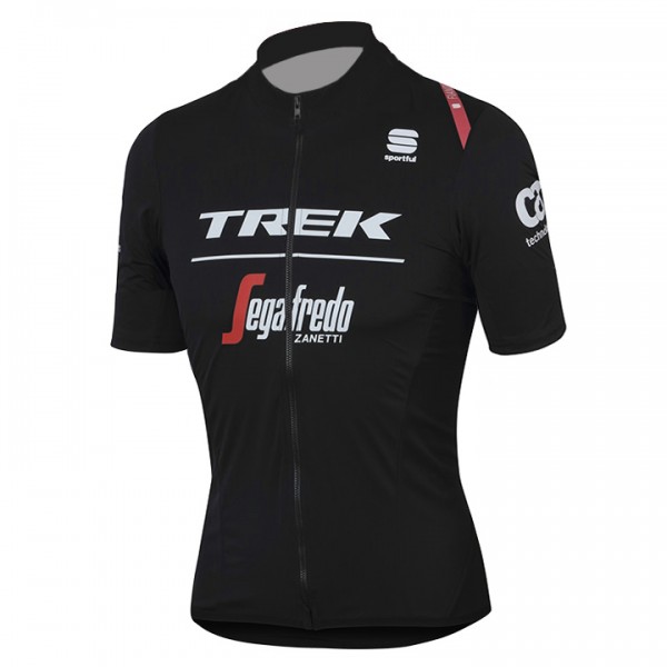 Trek Segafredo Pro nero 2017 Maglia Ciclismo Manica Corta 12535-MX