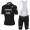 Trek Segafredo Pro nero 2017 abbigliamento Maglie Ciclismo Manica Corta et Salopette Ciclismo 17077-TP