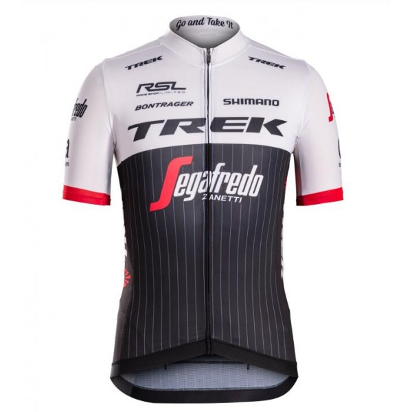 2016 Trek Segafredo RSL Maglia Ciclismo Manica Corta 13985-XL