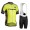 2016 Trek Nuovo abbigliamento Ciclismo Completo Maglia Ciclismo Corta e Salopette 03 35692-OA