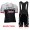 2016 Trek Segafredo Nuovo abbigliamento Ciclismo Completo Maglia Ciclismo Corta e Salopette 79221-LJ