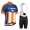 2016 Trek Nuovo abbigliamento Ciclismo Completo Maglia Ciclismo Corta e Salopette 88221-RM
