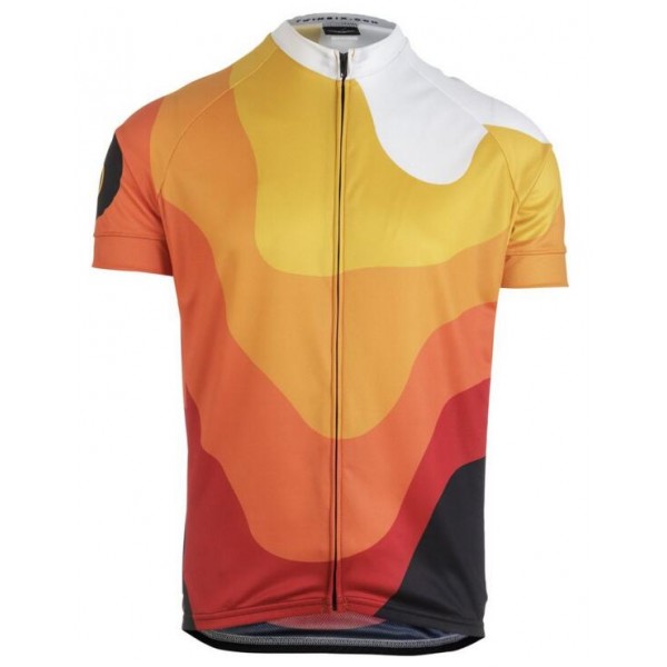 2016 Twin Six H.C. Maglia Ciclismo Manica Corta 14913-XE