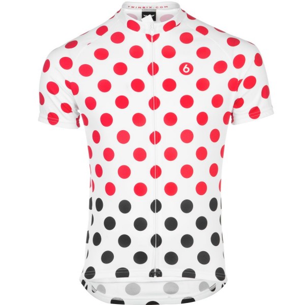 2016 Twin Six King Of The Mountains Maglia Ciclismo Manica Corta 25184-BD