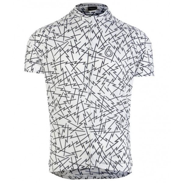 2016 Twin Six Hot Wire Maglia Ciclismo Manica Corta 32309-AI