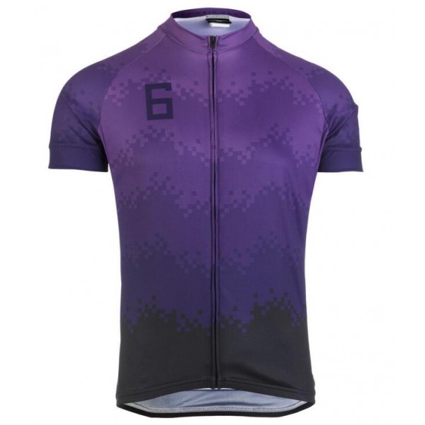2016 Twin Six Escape Maglia Ciclismo Manica Corta 41219-FG