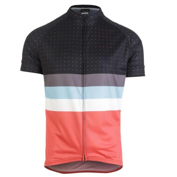 2016 Twin Six Soloist Maglia Ciclismo Manica Corta 47018-OD