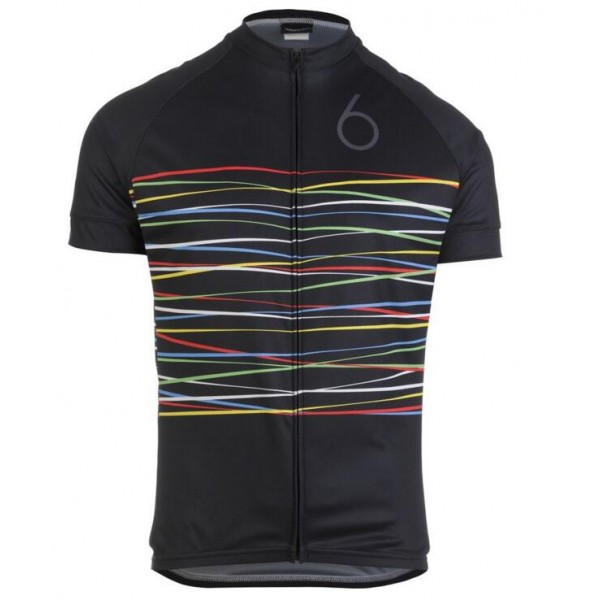 2016 Twin Six Wound Up Maglia Ciclismo Manica Corta 58293-LT