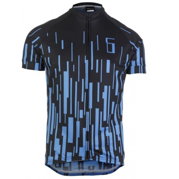 2016 Twin Six Dash Maglia Ciclismo Manica Corta 63004-OR