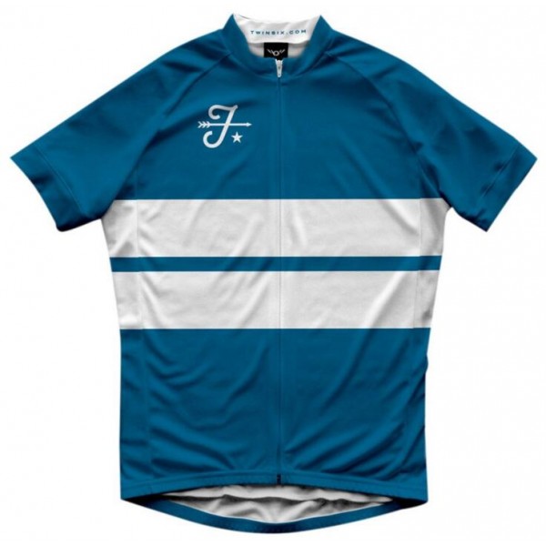 2016 Twin Six Forever Forward Maglia Ciclismo Manica Corta 75836-YF