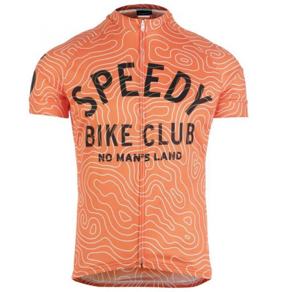 2016 Twin Six Speedy No Man's Land Maglia Ciclismo Manica Corta 80636-ST