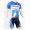 Mitchelton Scott 2018 blauw abbigliamento Ciclismo Completo Maglia Ciclismo Corta e Pantaloni Ciclismo 35201OW