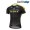 2018 Mitchelton Scott Maglia Ciclismo Manica Corta nero 53384YE
