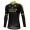 Mitchelton-Scott Pro 2018 Maglia Ciclismo Manica Lunga 69634CW