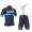 2018 Novo Nordisk abbigliamento Ciclismo Completo Maglia Ciclismo Corta e Salopette 33855TY