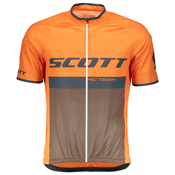 2018 SCOTT RC Pro Maglia Ciclismo Manica Corta 13222VX