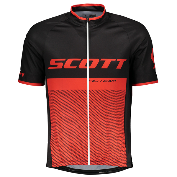 2018 SCOTT RC Pro Maglia Ciclismo Manica Corta 21190JM