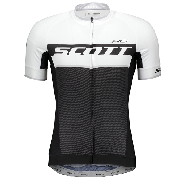 2018 SCOTT RC Pro Maglia Ciclismo Manica Corta 38864KB