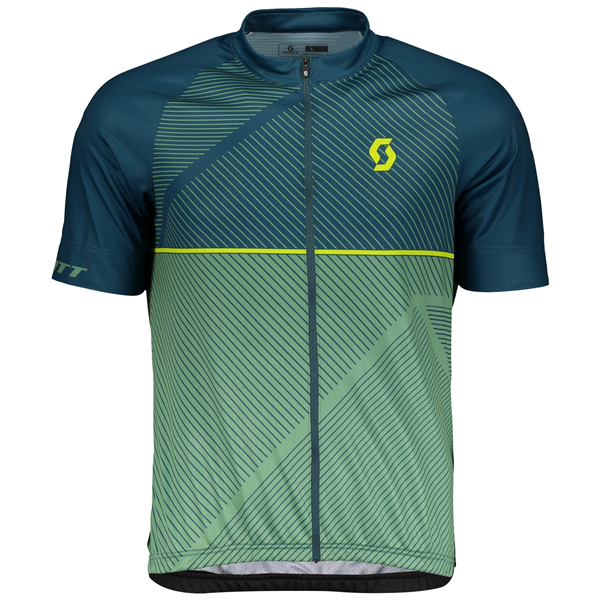 2018 SCOTT RC Pro Maglia Ciclismo Manica Corta 47764GW