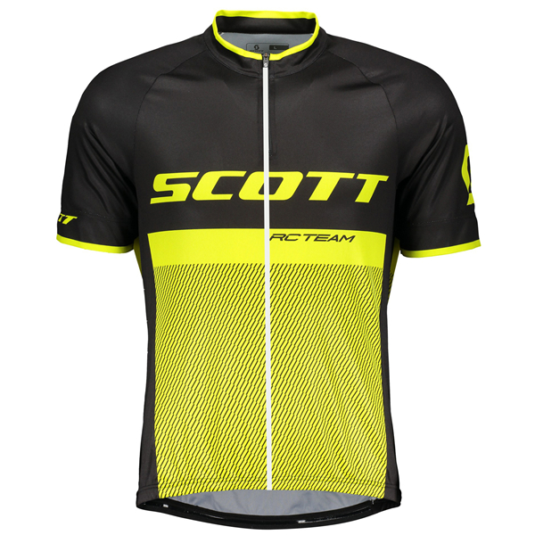 2018 SCOTT RC Pro Maglia Ciclismo Manica Corta 55535OL