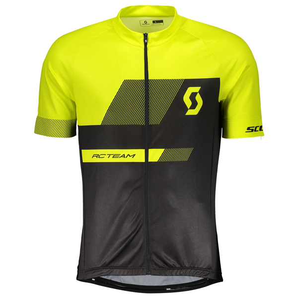 2018 SCOTT RC Pro Maglia Ciclismo Manica Corta 72368KZ