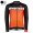 2018 SCOTT RC Pro winter thermal fleece Maglia Ciclismo Manica Lunga 85027XA