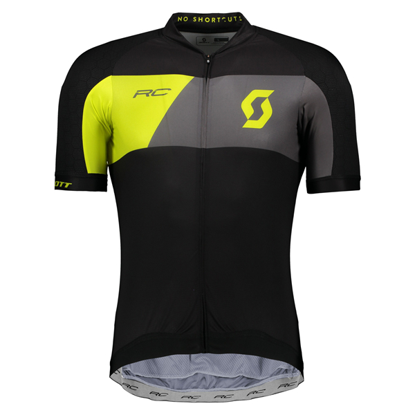 2018 SCOTT RC Pro Maglia Ciclismo Manica Corta 86940RG