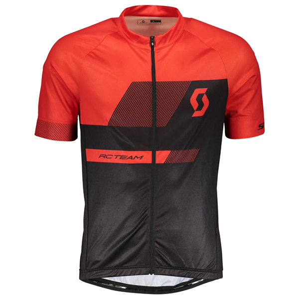 2018 SCOTT RC Pro Maglia Ciclismo Manica Corta 87985EC