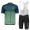 2018 SCOTT RC Pro abbigliamento Ciclismo Completo Maglia Ciclismo Corta e Salopette 89856JH