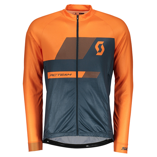 2018 SCOTT RC Pro Maglia Ciclismo Manica Lunga 90531ND