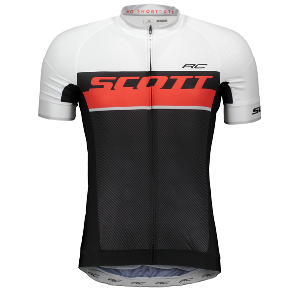2018 SCOTT RC Pro Maglia Ciclismo Manica Corta 99848IY