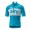Squadre SKY 2018 blu Maglia Ciclismo Manica Corta 74794QU