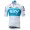 Squadre SKY 2018 bianco Maglia Ciclismo Manica Corta 98302PS
