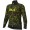 Completo Ciclismo 2019 ALE Camouflage nero-giallo Maglia Ciclismo Manica Lunga