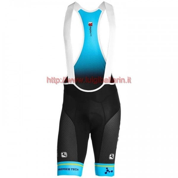 Completo Ciclismo 2019 Astana Squadre Salopette Ciclismo