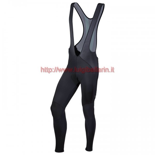 Completo Ciclismo 2019 Bianchi nero-Gris Salopette Lunga Ciclismo