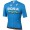 Completo Ciclismo 2019 Bora Hansgrohe Italy Fan Blu Maglia Ciclismo Manica Corta