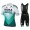 Completo Ciclismo 2019 Bora Hansgrohe TDF bianca abbigliamento Bici Completo Maglia Ciclismo Corta e Salopette