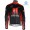 Completo Ciclismo 2019 Caisse d'Epargne Squadre thermique Maglia Ciclismo Manica Lunga