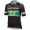Completo Ciclismo 2019 Cannondale Usine Racing Brazil Champion Maglia Ciclismo Manica Corta